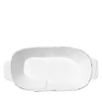 Lastra White Medium Au Gratin