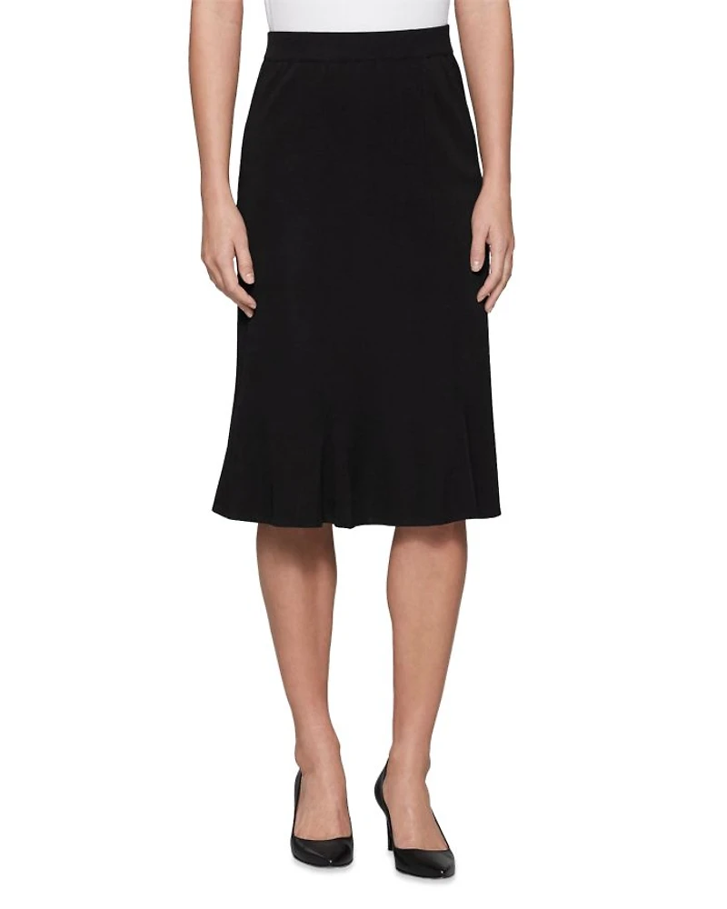 Pull On Skirt