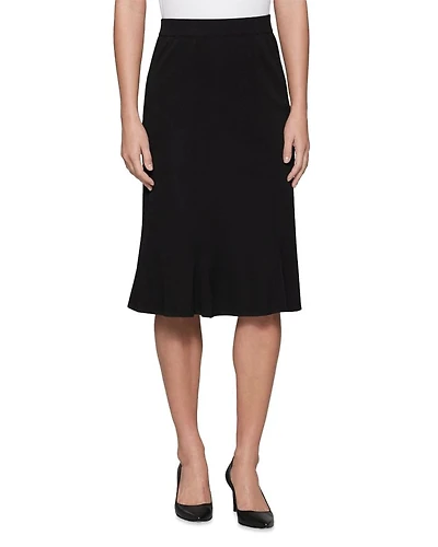 Pull On Skirt