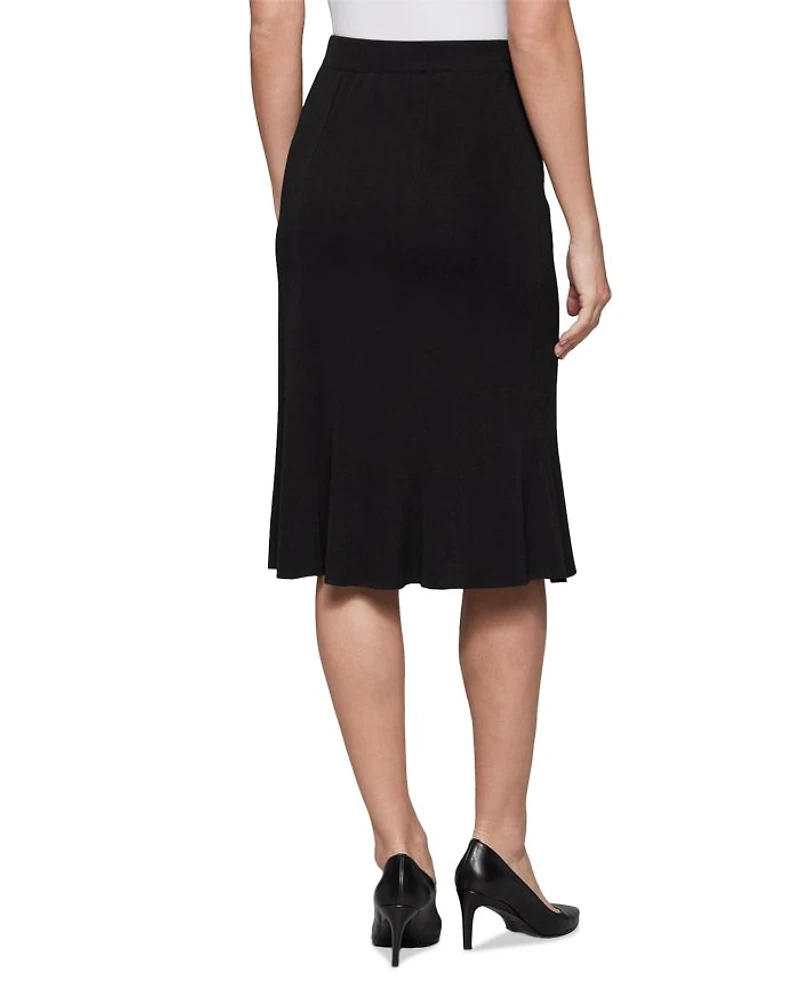 Pull On Skirt