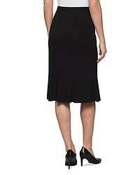 Pull On Skirt