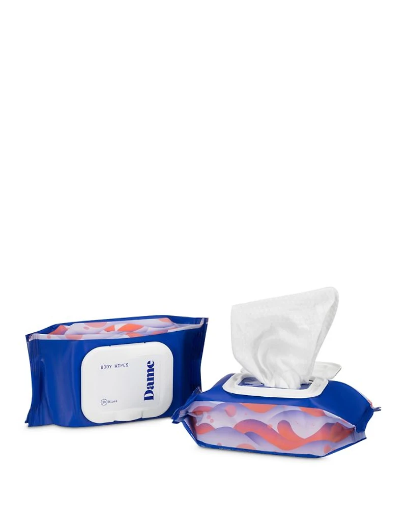 Intimate Wipes