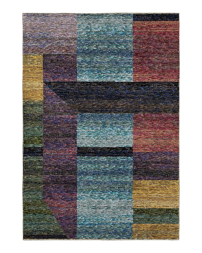 Oriental Weavers Strada STR04 Area Rug, 7'10 x 10'10