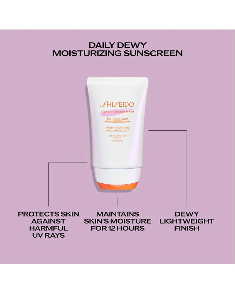 Urban Environment Fresh Moisture Sunscreen SPF 42 1.8 oz.