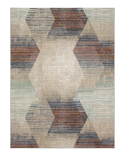 Karastan Epiphany Precarious Stria Area Rug