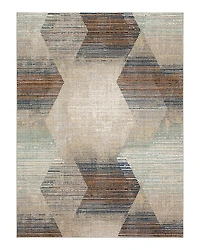 Karastan Epiphany Precarious Stria Area Rug