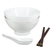 Noodles-2-Go Gift Box, Service for 2