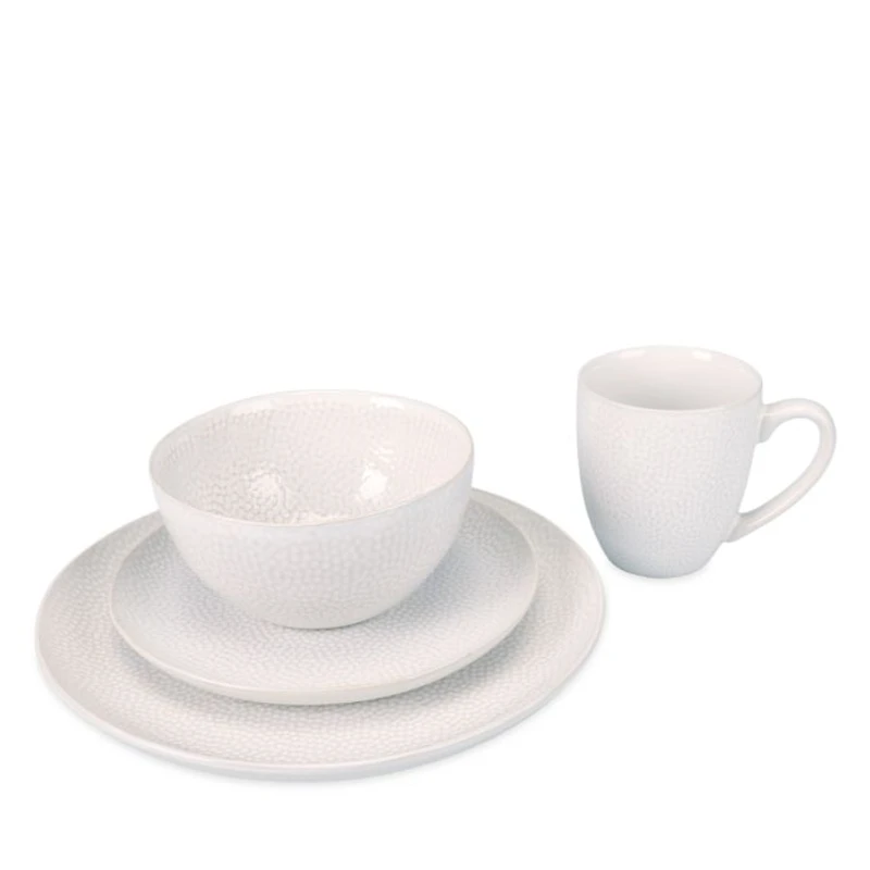 Serene 16-Piece Dinnerware Set