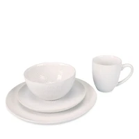 Serene 16-Piece Dinnerware Set