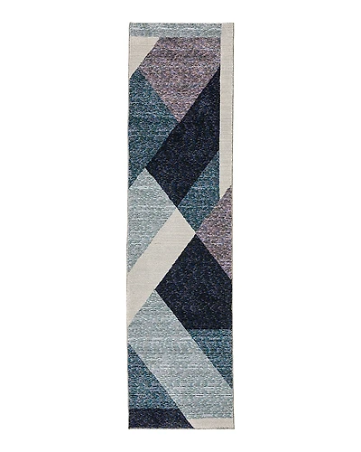 Oriental Weavers Strada STR08 Runner Area Rug, 2'3 x 8'