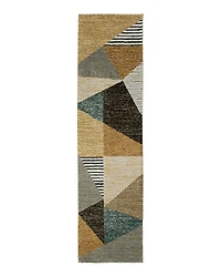 Oriental Weavers Strada STR10 Runner Area Rug, 2'3 x 8'
