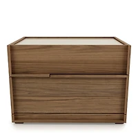 Huppe Swan Night Table