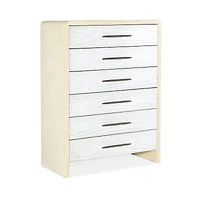 Hooker Furniture Cascade Six Drawer Chest