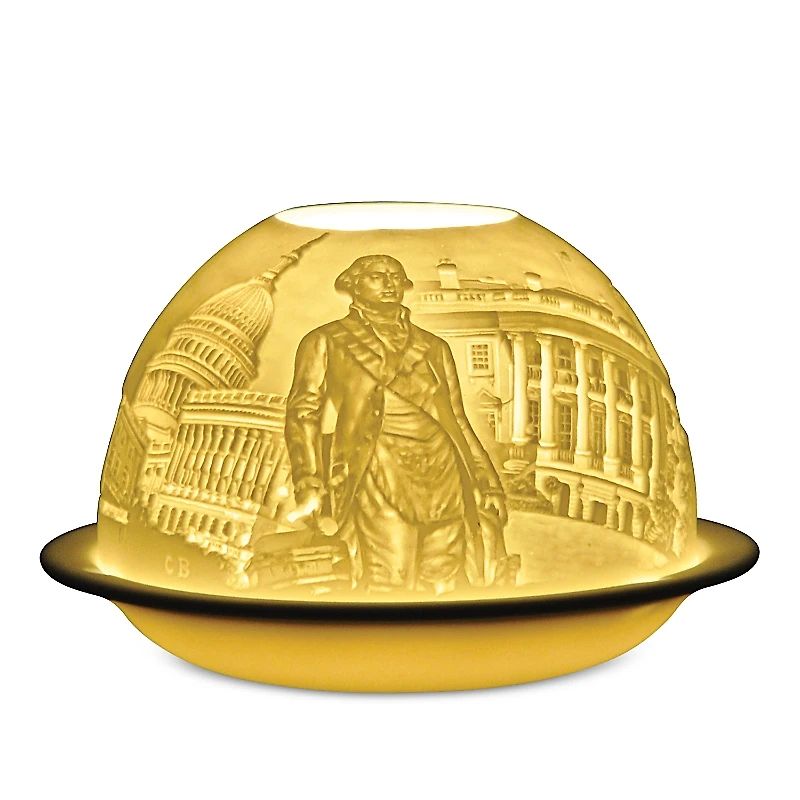 Bernardaud Washington Dc Votive