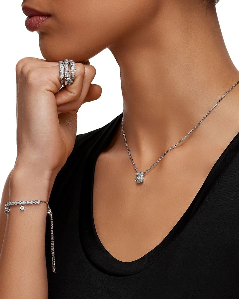Hyperbola Wrap Ring