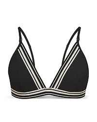 Faith Triangle Bikini Top