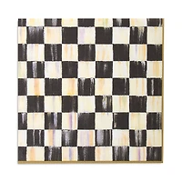 Mackenzie-Childs Courtly Check Dinner Paper Napkins, Pack of 20