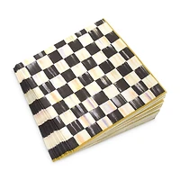 Courtly Check® Dinner Paper Napkins, Pack of 20