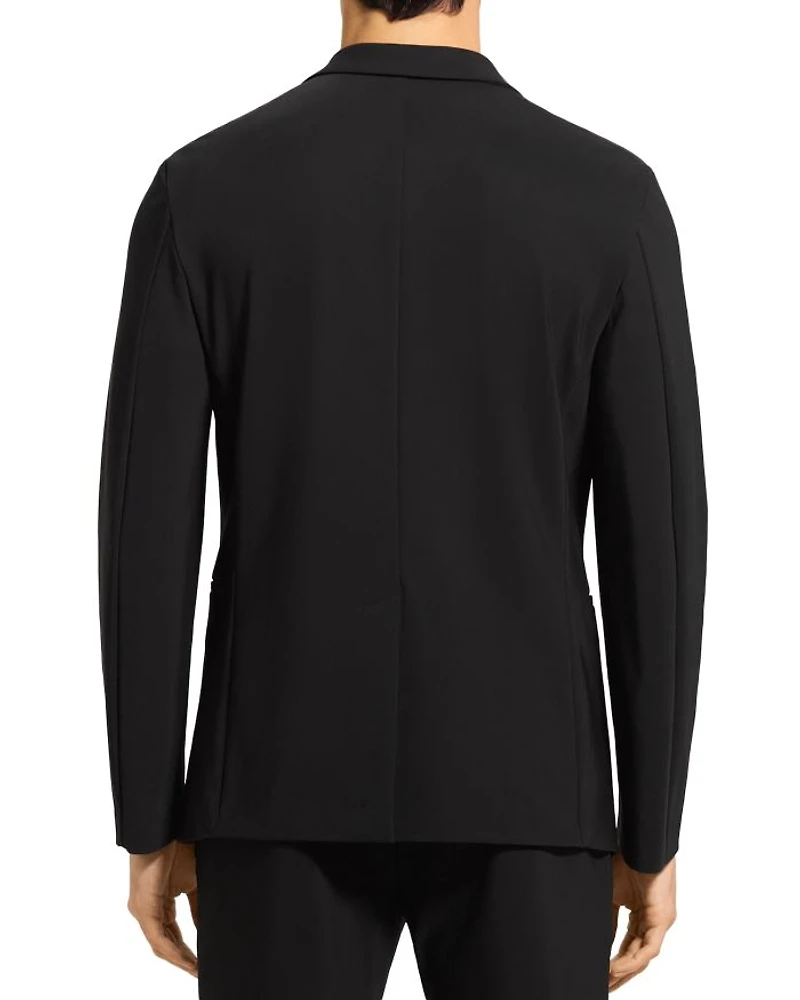 Clinton Precision Ponte Slim Fit Blazer