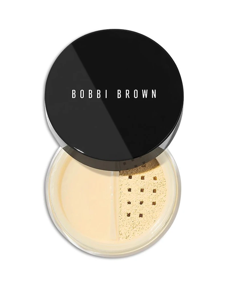 Sheer Finish Loose Powder