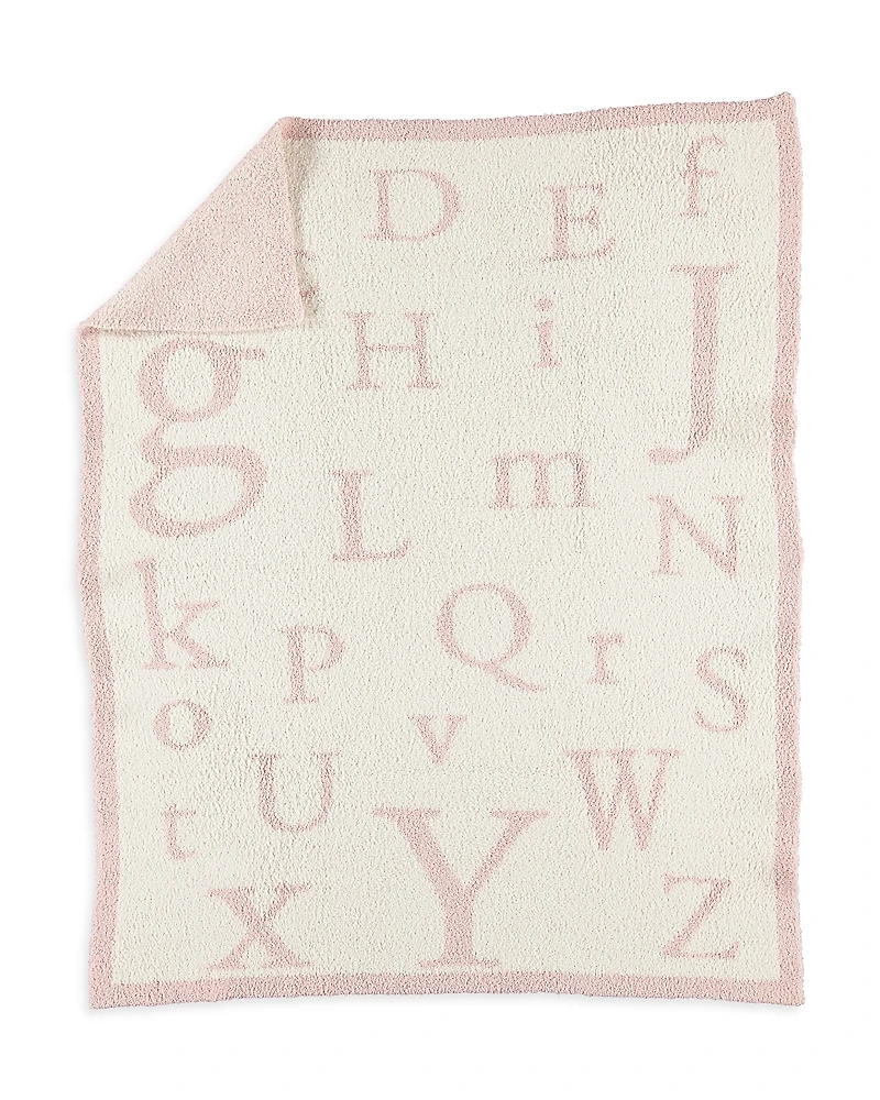 Barefoot Dreams CozyChic Abc Blanket - Baby
