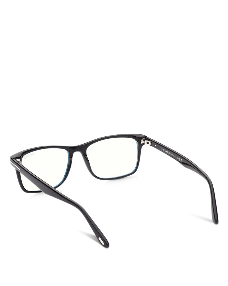 Square Blue Light Glasses