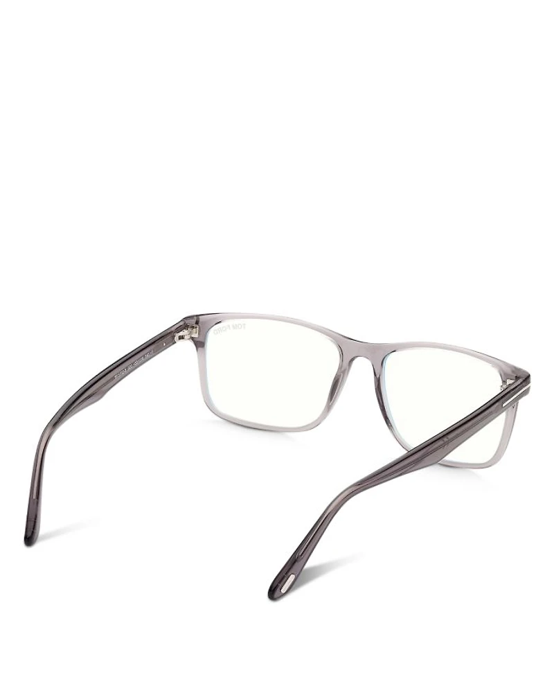 Square Blue Light Glasses