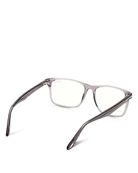 Square Blue Light Glasses