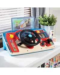 Paw Patrol Rescue Mission Wooden Dashboard - Ages 3+