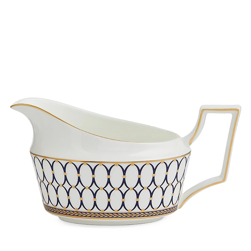 Wedgwood Renaissance Gold Gravy Boat