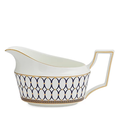 Wedgwood Renaissance Gold Gravy Boat