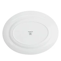 Renaissance Gold Oval Platter, 13"