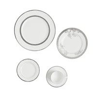 Vera Lace 5-Piece Place Setting
