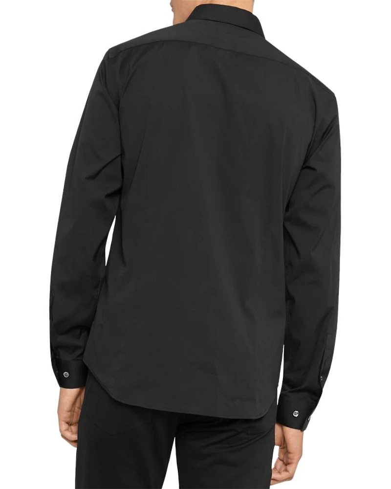 Sylvain Button Down Wealth