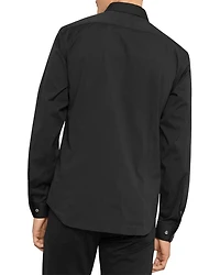 Sylvain Button Down Wealth