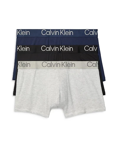Ultra Soft Modern Trunks, Pack of 3