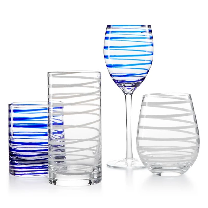 Charlotte Street Highball Glass, Set of 2