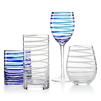 Charlotte Street Highball Glass, Set of 2