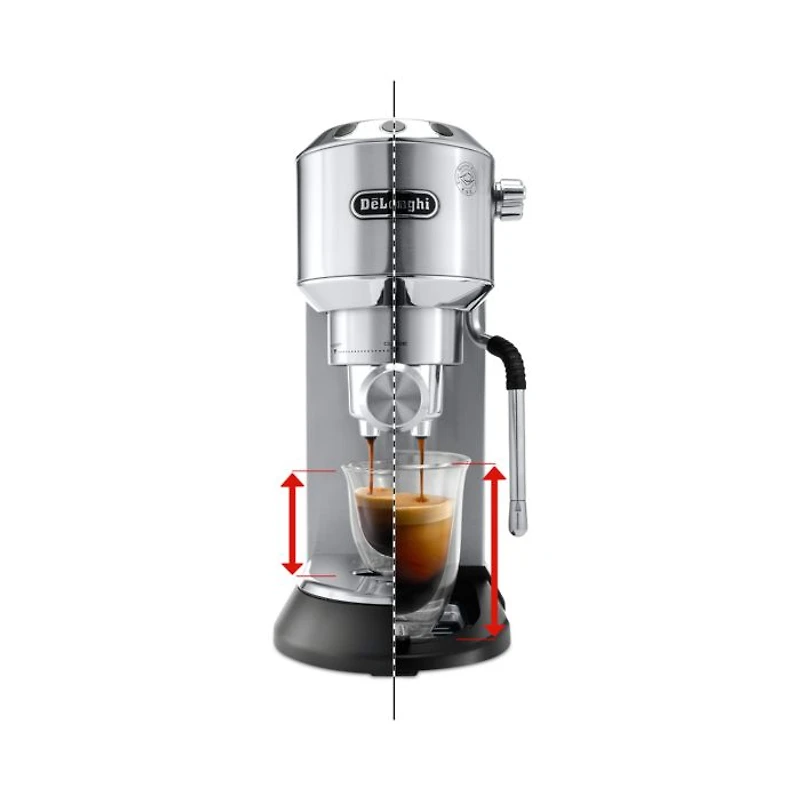Dedica Arte Espresso Machine