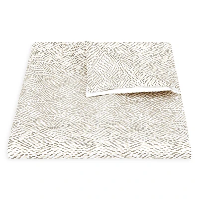 Matouk Duma Diamond Duvet Cover, Full/Queen