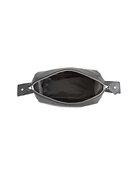 Executive Leather Toiletry Bag