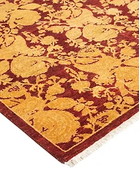 Mogul M1749 Runner Area Rug, 2'7" x 13'1"