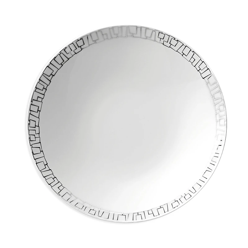 Rosenthal Tac 02 Skin Platinum Rim Soup Plate