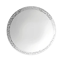 Rosenthal Tac 02 Skin Platinum Rim Soup Plate