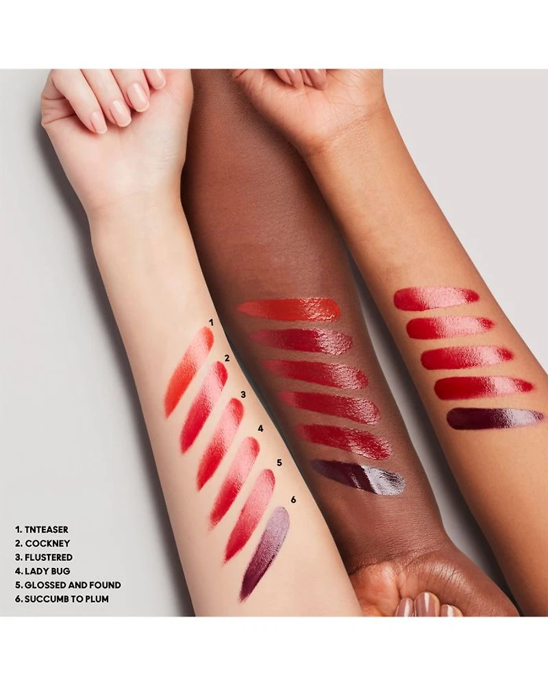 Lustreglass Lipstick