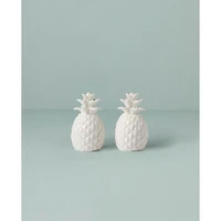 Wicker Creek Pineapple Salt & Pepper Set