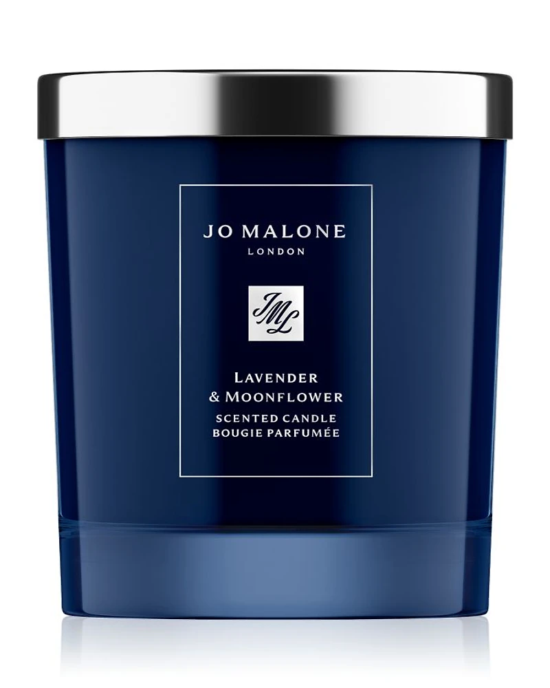 Lavender & Moonflower Home Candle 7 oz.