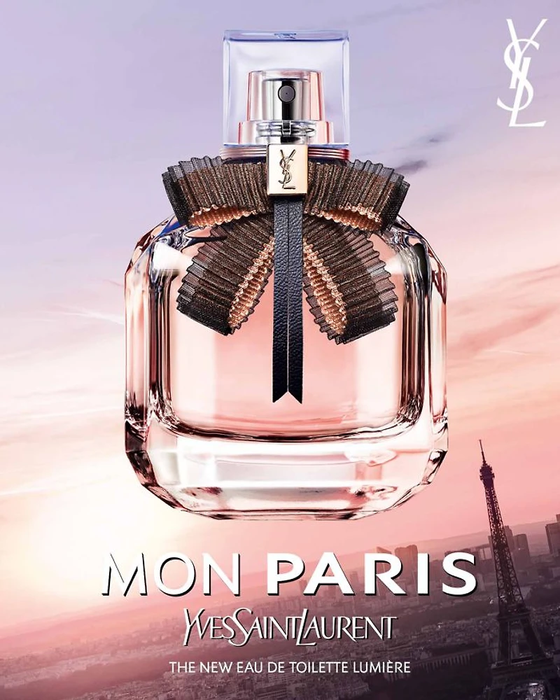 Mon Paris Eau de Toilette Lumière 1.6 oz.