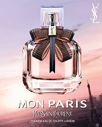 Mon Paris Eau de Toilette Lumière 1.6 oz.