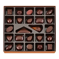24 Pc Dark Collection